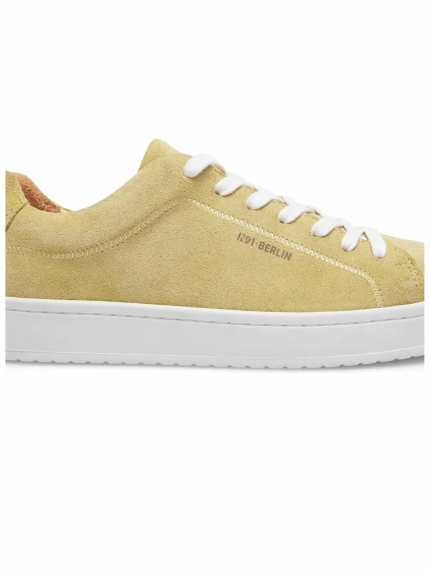 N91 Sneaker*Damen Sneaker – Original Draft W BE gelb uni