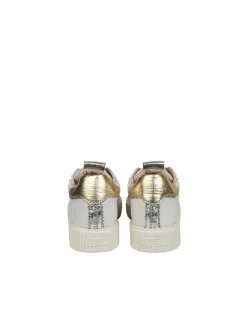 Crickit Sneaker*Damen Sneaker - ORMA gold uni