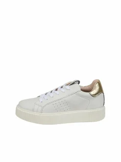 Crickit Sneaker*Damen Sneaker - ORMA gold uni