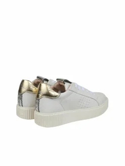 Crickit Sneaker*Damen Sneaker - ORMA gold uni