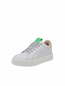 Crickit Sneaker*Damen Sneaker - ORMA grün uni