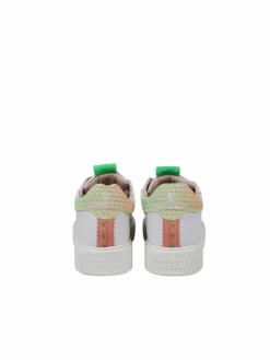 Crickit Sneaker*Damen Sneaker - ORMA grün uni