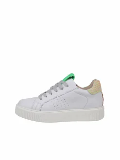 Crickit Sneaker*Damen Sneaker - ORMA grün uni