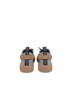 Crickit Sneaker*Damen Sneaker - PARIA braun camel uni