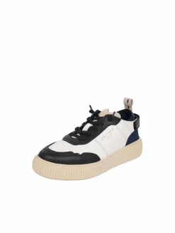 Crickit Sneaker*Damen Sneaker - PARIA mehrfarbig weiß uni