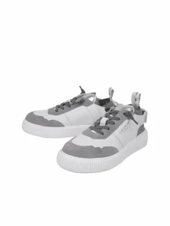 Crickit Sneaker*Damen Sneaker - PARIA weiß uni