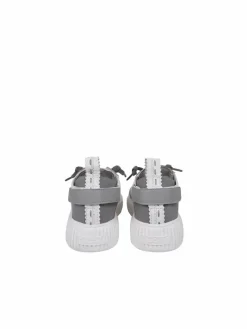 Crickit Sneaker*Damen Sneaker - PARIA weiß uni