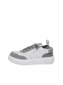 Crickit Sneaker*Damen Sneaker - PARIA weiß uni