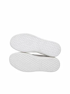 Crickit Sneaker*Damen Sneaker - PARIA weiß uni