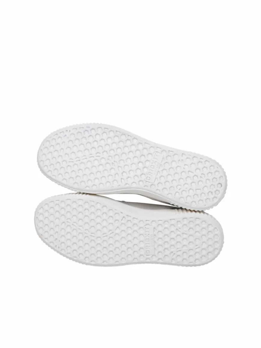 Crickit Sneaker*Damen Sneaker - PARIA weiß uni