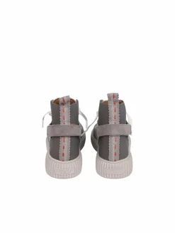 Crickit Sneaker*Damen Sneaker - PARISSA taupe uni