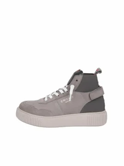 Crickit Sneaker*Damen Sneaker - PARISSA taupe uni
