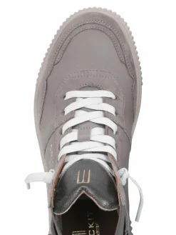 Crickit Sneaker*Damen Sneaker - PARISSA taupe uni