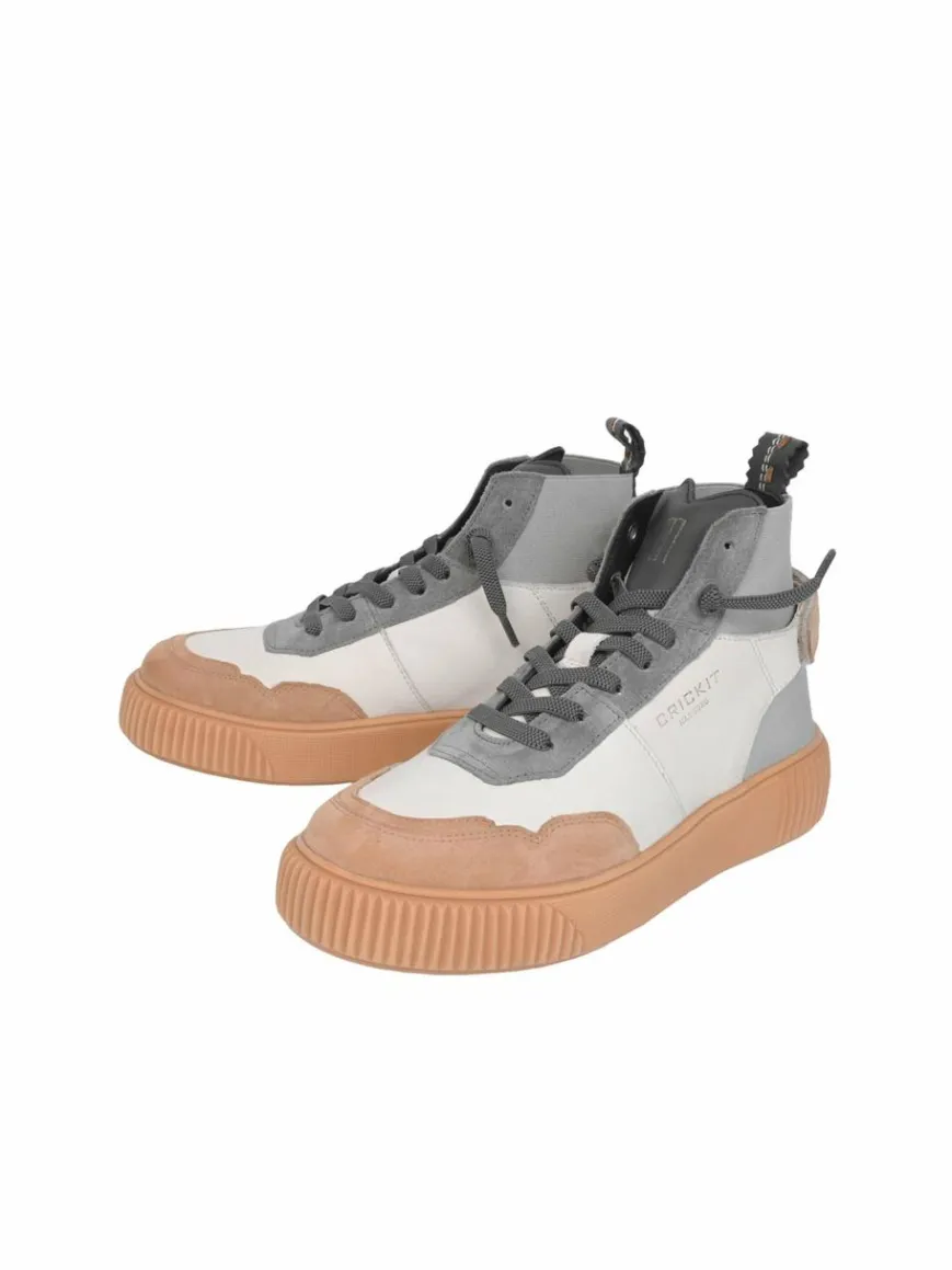 Crickit Sneaker*Damen Sneaker - PARISSA beige uni