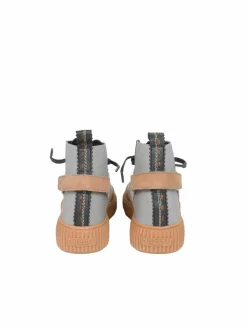 Crickit Sneaker*Damen Sneaker - PARISSA beige uni