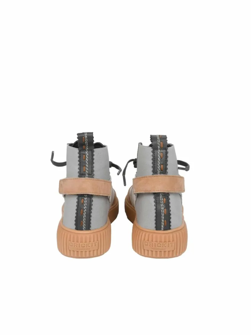 Crickit Sneaker*Damen Sneaker - PARISSA beige uni