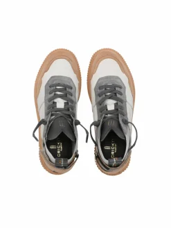 Crickit Sneaker*Damen Sneaker - PARISSA beige uni