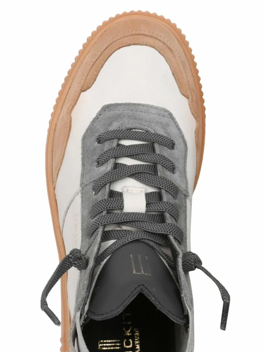 Crickit Sneaker*Damen Sneaker - PARISSA beige uni