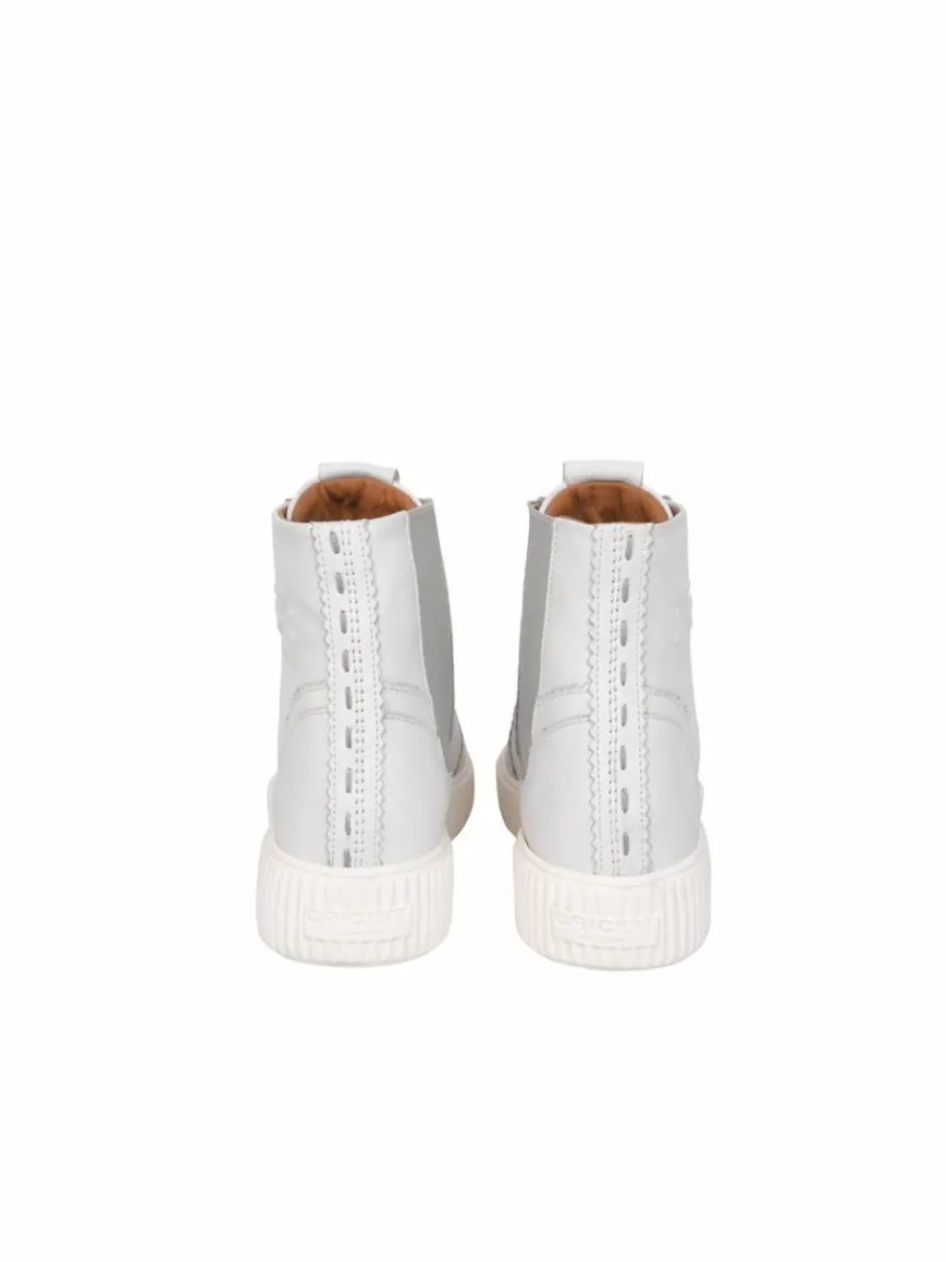 Crickit Sneaker*Damen Sneaker - PAYDEN beige uni