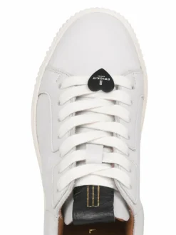 Crickit Sneaker*Damen Sneaker - PEACHES mehrfarbig weiß bedruckt