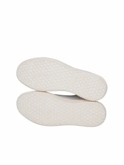 Crickit Sneaker*Damen Sneaker - PEACHES mehrfarbig weiß bedruckt