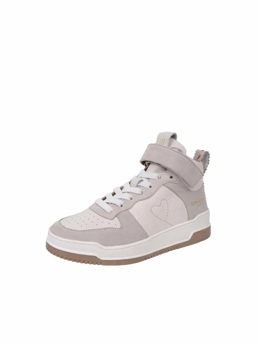 Crickit Sneaker*Damen Sneaker - PEARL beige bedruckt