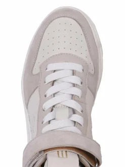 Crickit Sneaker*Damen Sneaker - PEARL beige bedruckt