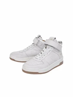 Crickit Sneaker*Damen Sneaker - PEARL weiß bedruckt