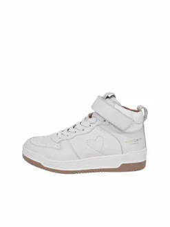 Crickit Sneaker*Damen Sneaker - PEARL weiß bedruckt