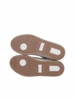 Crickit Sneaker*Damen Sneaker - PEARL weiß bedruckt