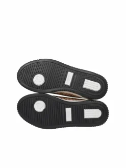 Crickit Sneaker*Damen Sneaker - PEARL schwarz bedruckt