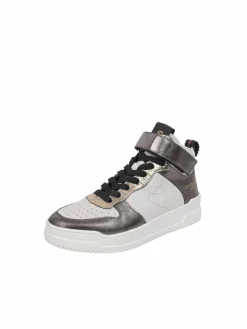 Crickit Sneaker*Damen Sneaker - PEARL beige bedruckt