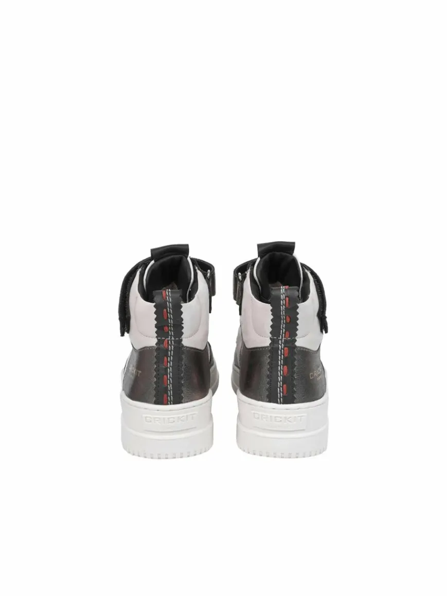 Crickit Sneaker*Damen Sneaker - PEARL beige bedruckt