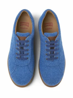 Camper Sneaker*Damen Sneaker - Pelotas Ariel blau uni