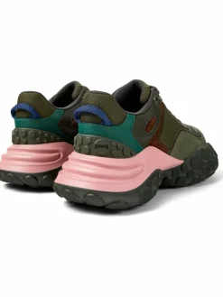 Camper Sneaker*Damen Sneaker - Pelotas Mars braun uni