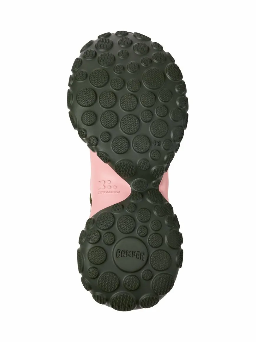 Camper Sneaker*Damen Sneaker - Pelotas Mars braun uni