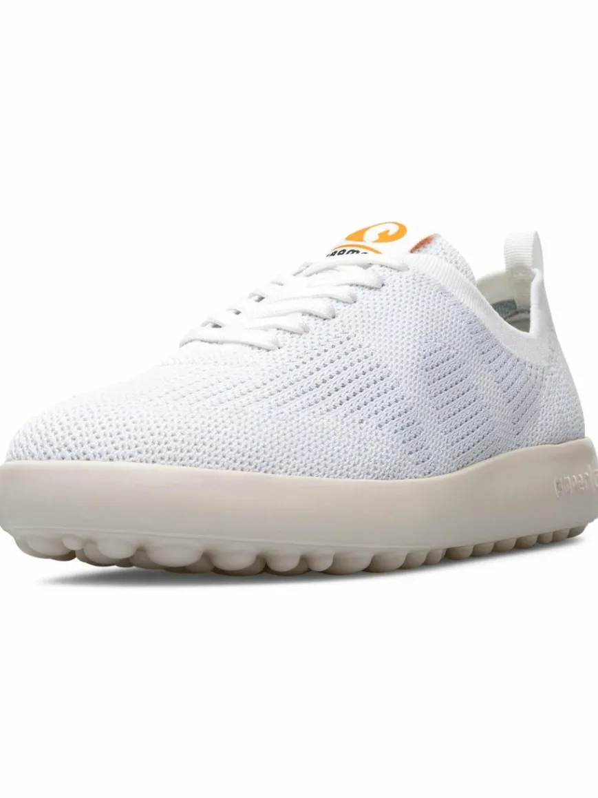 Camper Sneaker*Damen Sneaker - Pelotas Xlite weiß uni