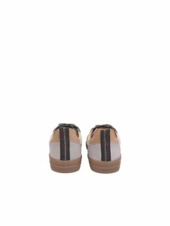 Crickit Sneaker*Damen Sneaker - PERLA weiß bedruckt