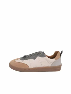 Crickit Sneaker*Damen Sneaker - PERLA weiß bedruckt