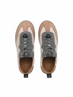 Crickit Sneaker*Damen Sneaker - PERLA weiß bedruckt