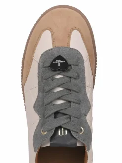 Crickit Sneaker*Damen Sneaker - PERLA weiß bedruckt