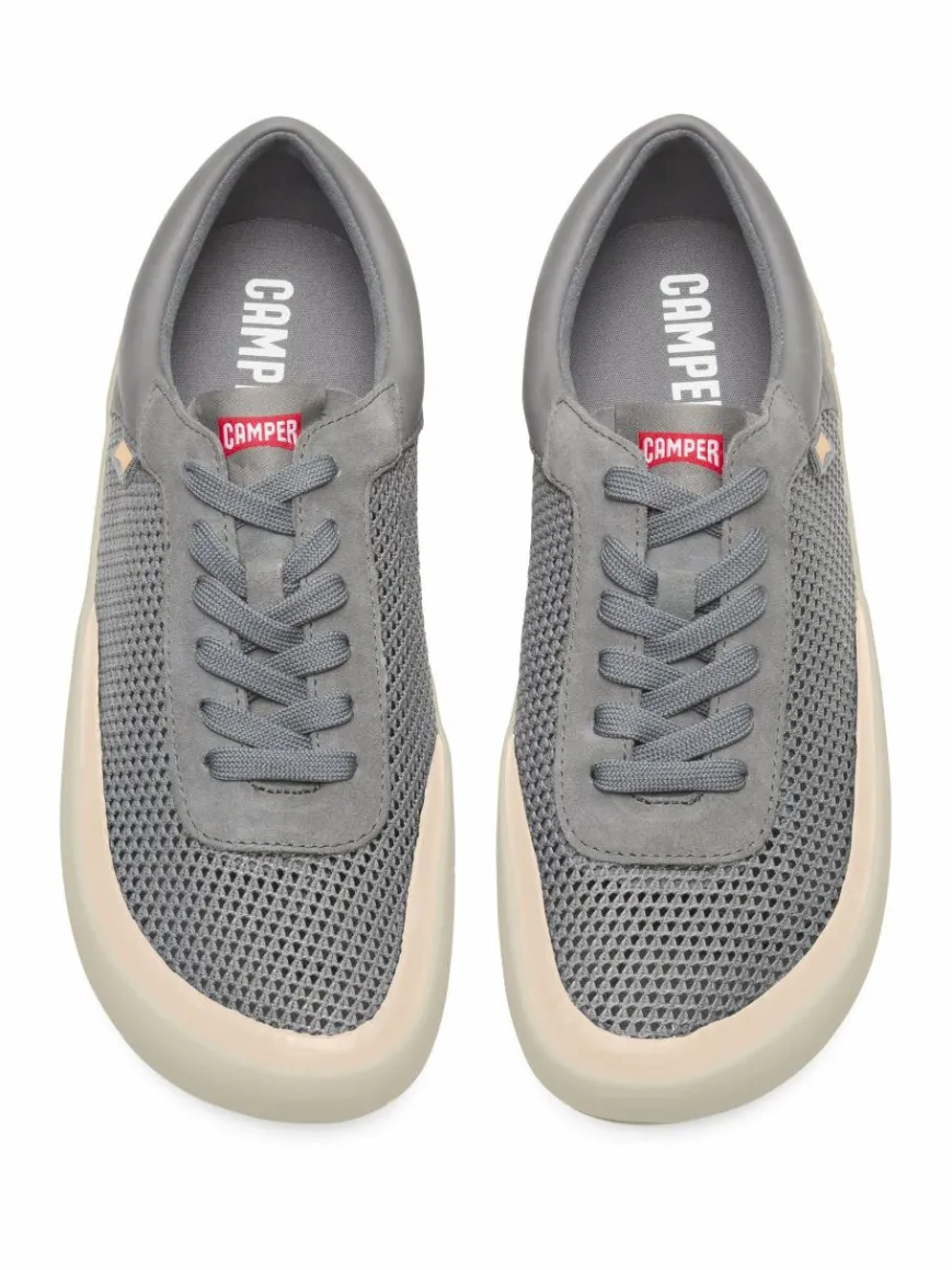 Camper Sneaker*Damen Sneaker - Peu grau uni