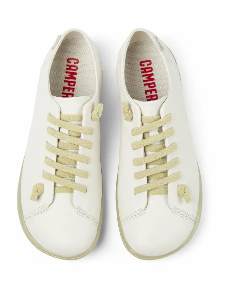 Camper Sneaker*Damen Sneaker - Peu Cami weiß uni