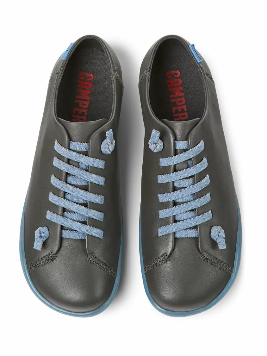 Camper Sneaker*Damen Sneaker - Peu Cami grau uni