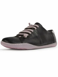 Camper Sneaker*Damen Sneaker - Peu Cami schwarz uni