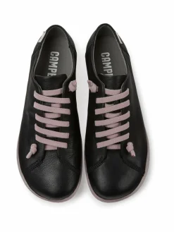 Camper Sneaker*Damen Sneaker - Peu Cami schwarz uni