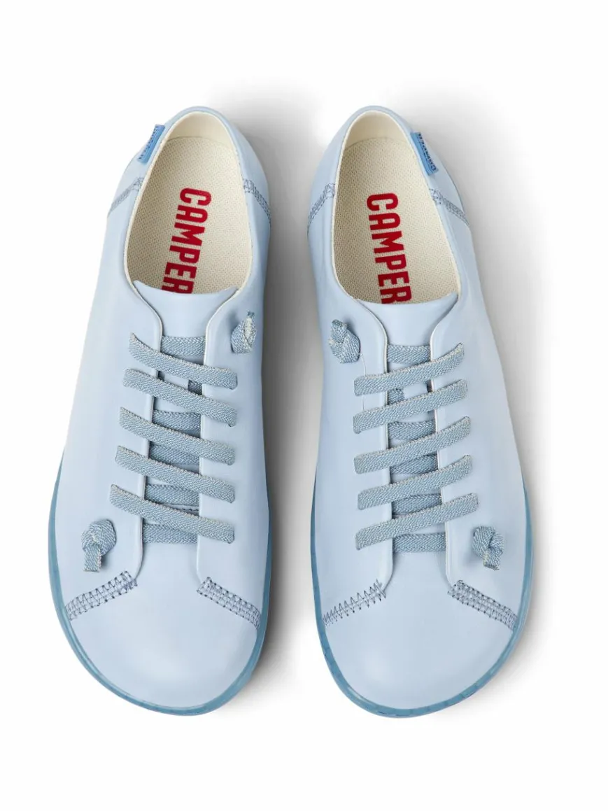 Camper Sneaker*Damen Sneaker - Peu Cami blau uni