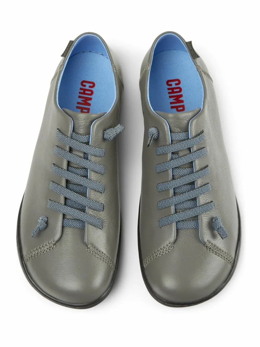 Camper Sneaker*Damen Sneaker - Peu Cami grau uni