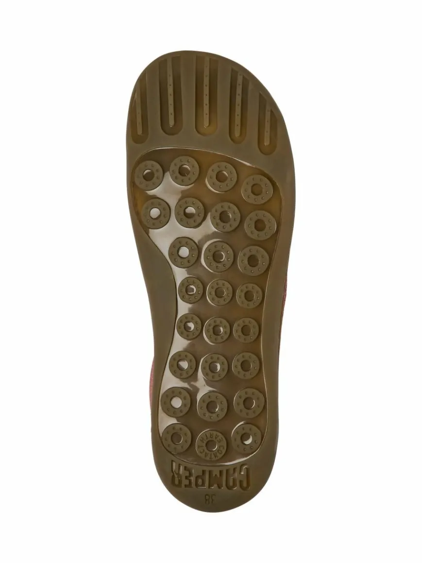 Camper Schnürschuhe|Sneaker*Damen Sneaker - Peu Cami rot uni