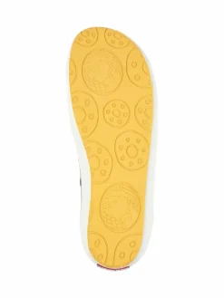 Camper Schnürschuhe*Damen Sneaker - Peu Rambla Vulcanizado grau uni